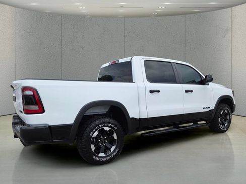 Used 2024 RAM 1500 Rebel AWD/4WD image 4