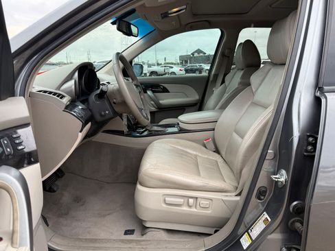 Used 2009 Acura MDX w/ Technology & Entertainment AWD/4WD image 13