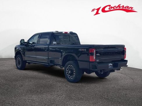New 2026 Ford F350 Platinum AWD/4WD image 9