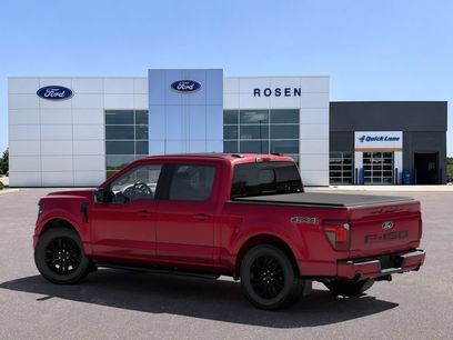 New 2026 Ford F150 XLT w/ Equipment Group 303A High