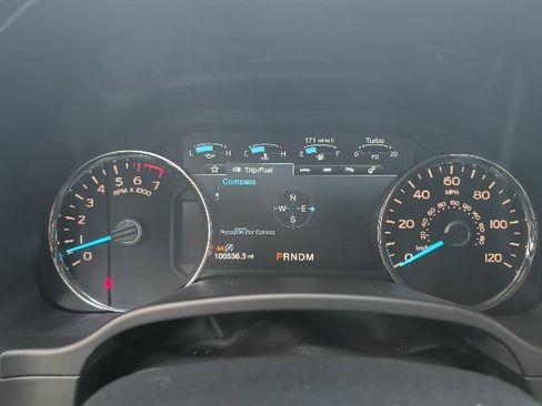 Used 2017 Ford F150 Lariat AWD/4WD image 18
