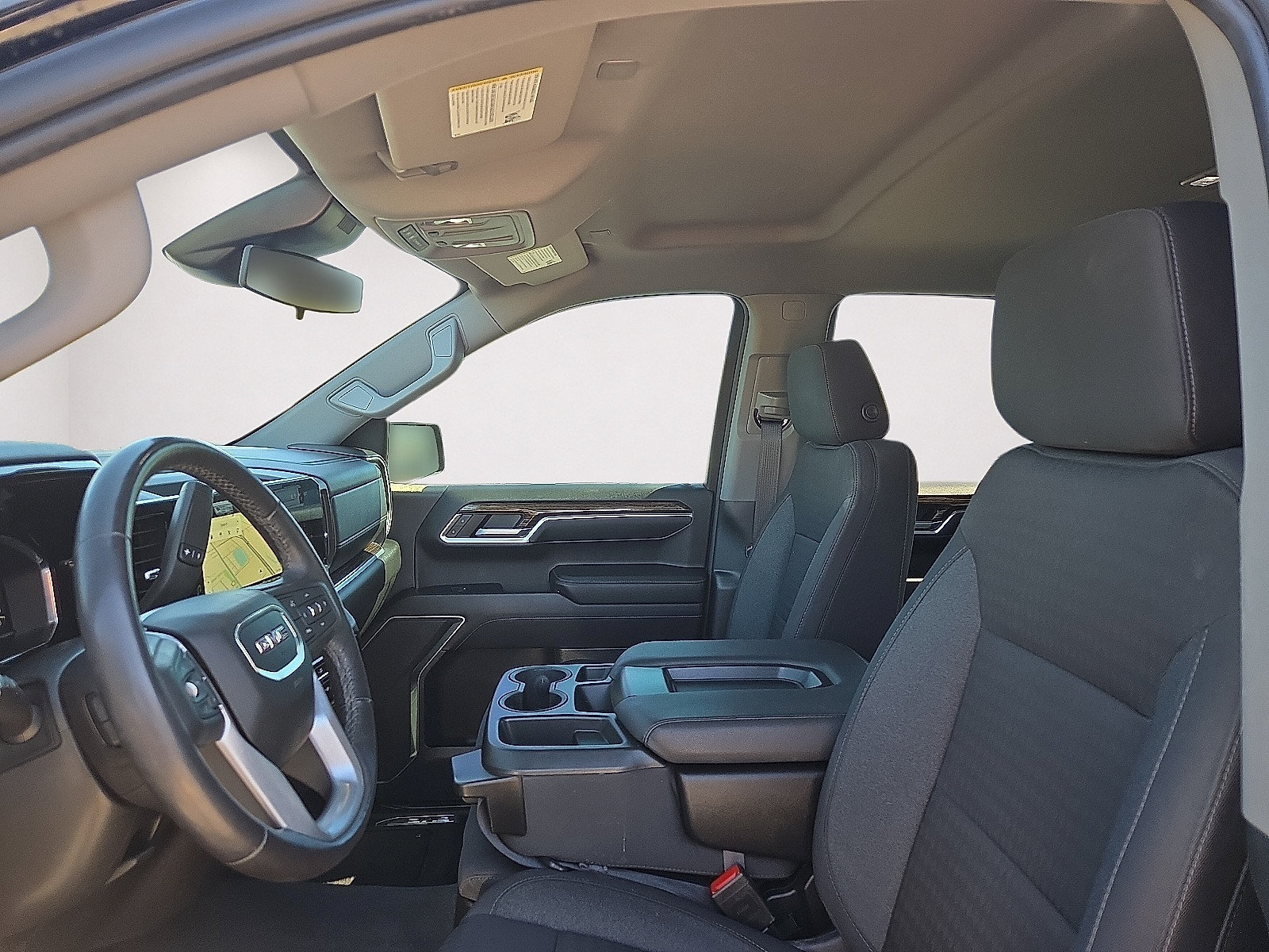 Used 2022 GMC Sierra 1500 Elevation w/ X31 Off-Road Package AWD/4WD image 9