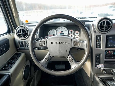 Used 2003 HUMMER H2 w/ Preferred Equipment Group AWD/4WD image 30