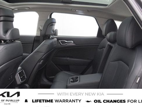 New 2026 Kia Sportage EX w/ EX Panorama Roof Package AWD/4WD image 12