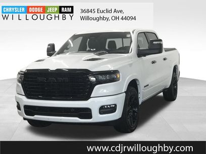 New 2026 RAM 1500 Laramie