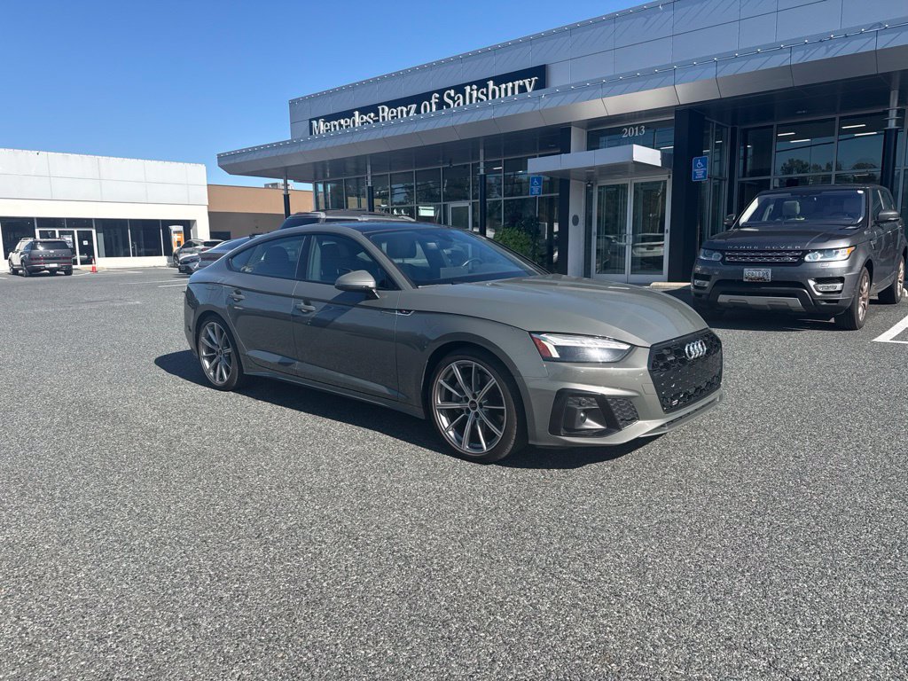Used 2025 Audi A5 2.0T Premium AWD/4WD image 3