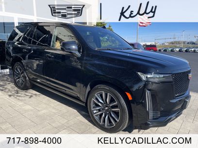 Used 2022 Cadillac Escalade Sport w/ Touring Package