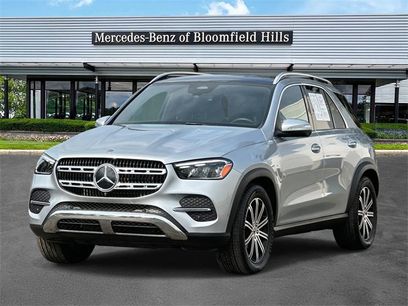 Certified 2025 Mercedes-Benz GLE 350 4MATIC