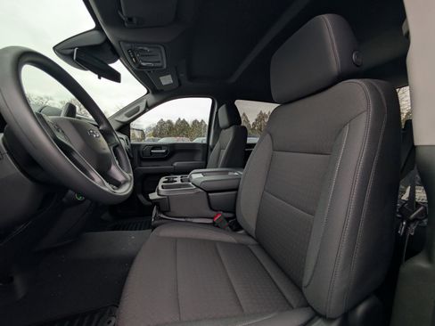 New 2026 Chevrolet Silverado 1500 Custom Trail Boss image 24