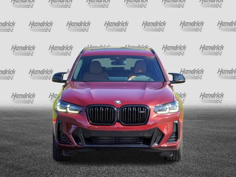 Used 2024 BMW X3 M40i AWD/4WD image 3