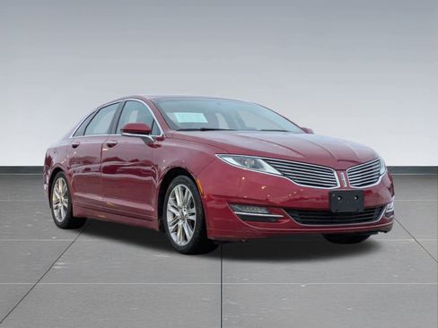 Used 2014 Lincoln MKZ AWD w/ Equipment Group 102A Reserve image 8