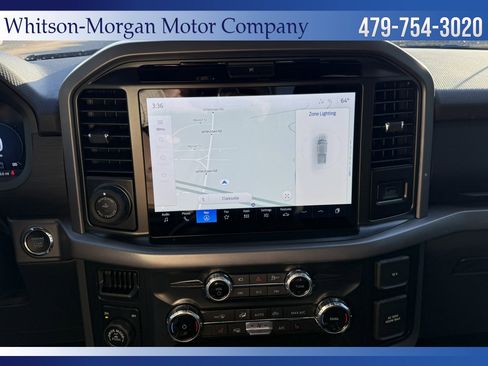 New 2025 Ford F150 XLT w/ Equipment Group 302A MID image 22