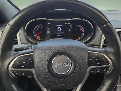 Used 2018 Jeep Grand Cherokee High Altitude AWD/4WD image 24