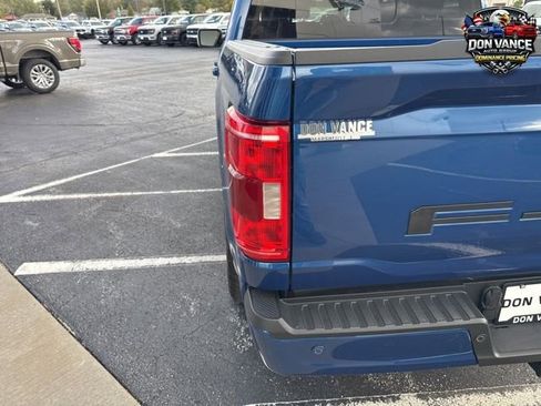 Used 2022 Ford F150 XLT w/ Equipment Group 302A High AWD/4WD image 37