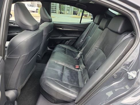 Used 2025 Toyota Camry XSE w/ Premium Plus Package FWD image 10