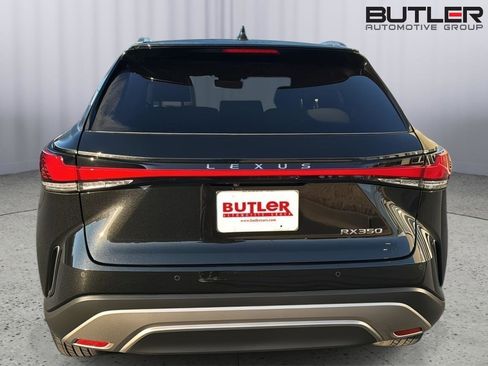 Certified 2025 Lexus RX 350 Premium Plus image 4