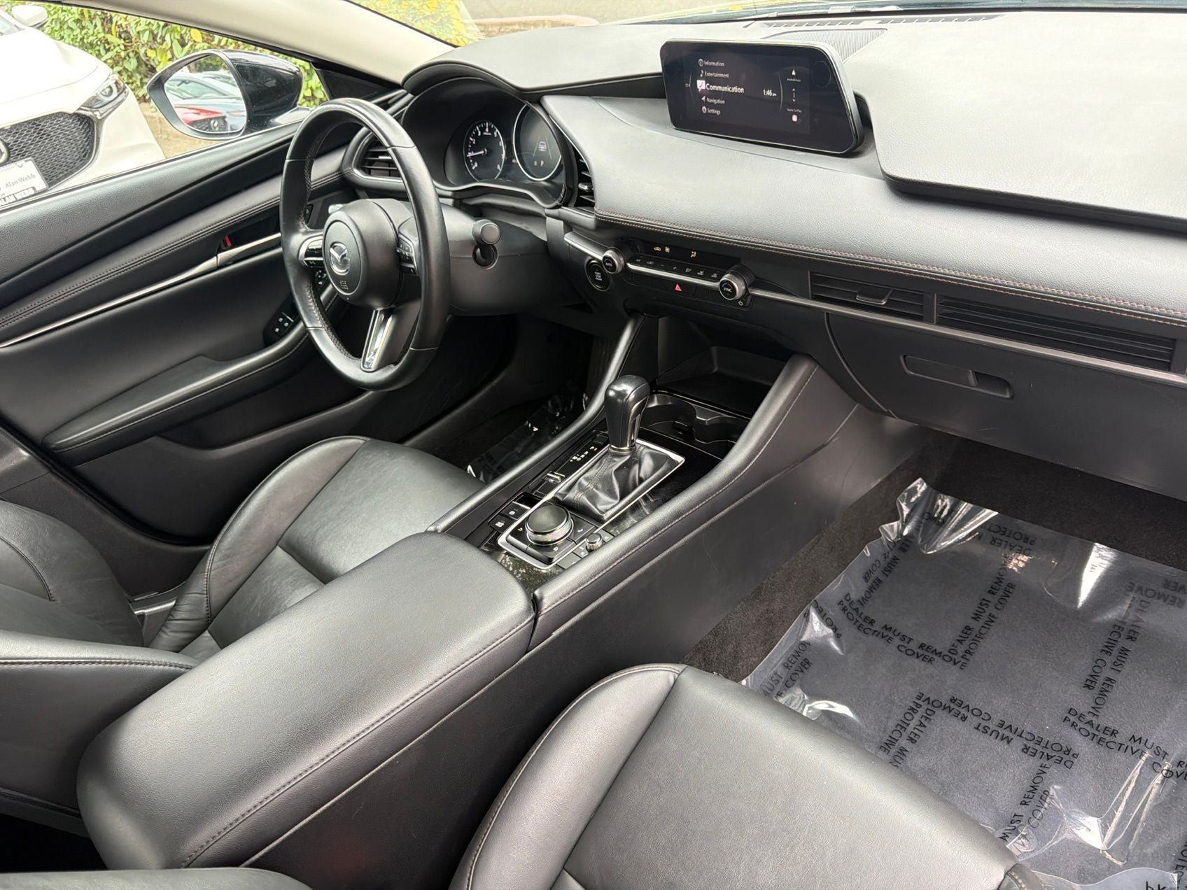 Used 2024 MAZDA MAZDA3 s FWD image 15