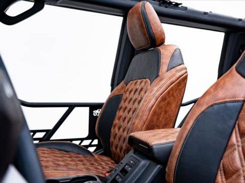 Used 2025 Ford Bronco Big Bend image 30