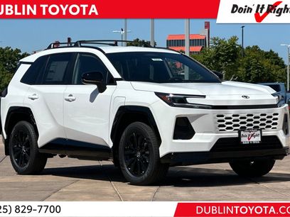 New 2026 Toyota RAV4 SE