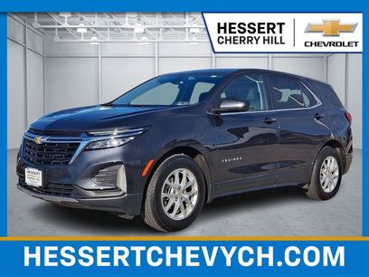 Certified 2023 Chevrolet Equinox LT
