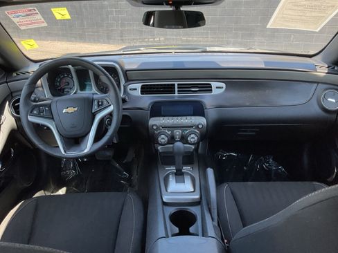 Used 2013 Chevrolet Camaro LS RWD image 17