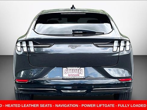 Used 2022 Ford Mustang Mach-E Premium AWD/4WD image 5