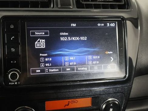 Used 2024 Mitsubishi Mirage G4 ES FWD image 24