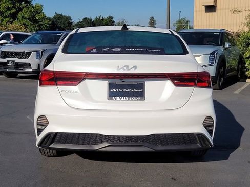 Certified 2023 Kia Forte LXS FWD image 7