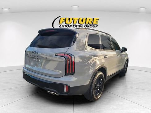 Used 2025 Kia Telluride SX Prestige X-Pro AWD/4WD image 3