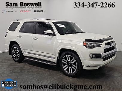 Used 2017 Toyota 4Runner Limited