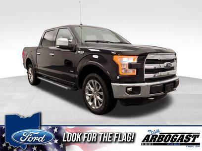 Used 2016 Ford F150 Lariat w/ Equipment Group 502A Luxury