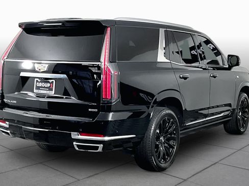 Certified 2025 Cadillac Escalade Premium Luxury w/ LPO, Floor Liner Package RWD image 12