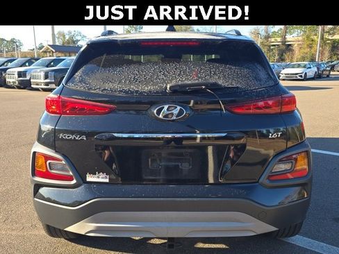 Used 2020 Hyundai Kona Limited image 4