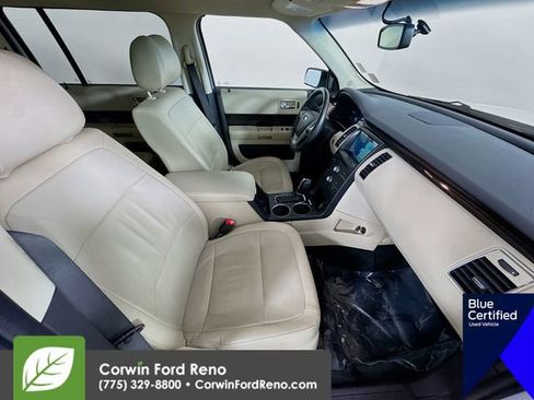 Certified 2017 Ford Flex SEL w/ Equipment Group 202A image 33