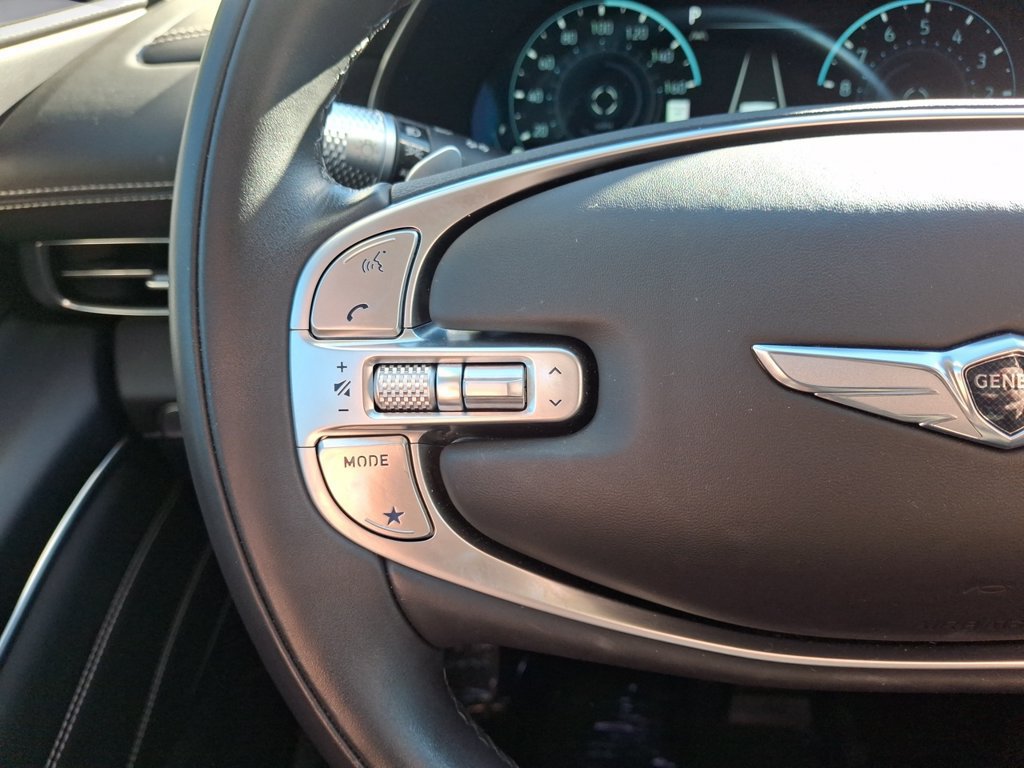 Used 2024 Genesis GV80 3.5T w/ Prestige Package AWD/4WD image 17