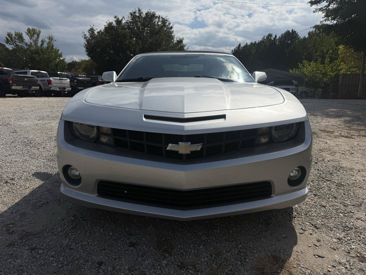 Used 2011 Chevrolet Camaro SS w/ RS Package RWD image 2