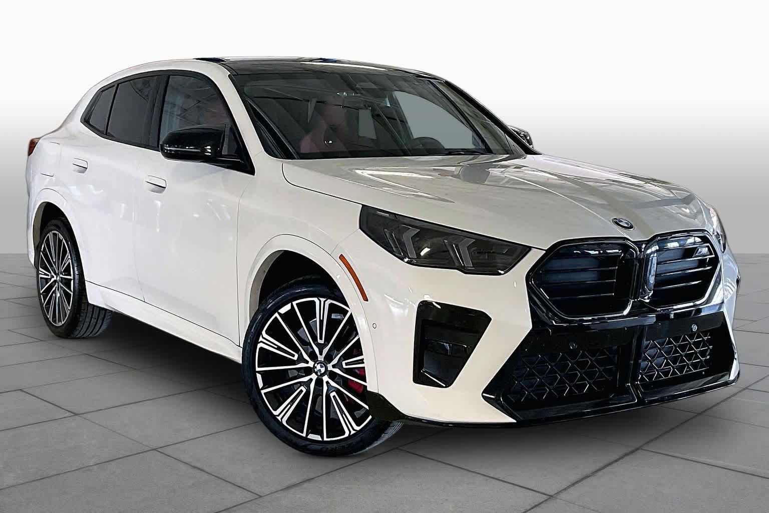 Used 2026 BMW X2 M35i AWD/4WD image 2
