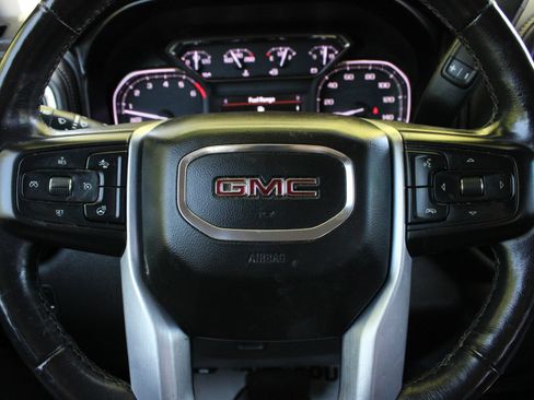Used 2019 GMC Sierra 1500 SLT w/ SLT Premium Plus Package AWD/4WD image 29