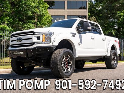 Used 2018 Ford F150 XLT w/ Equipment Group 302A Luxury