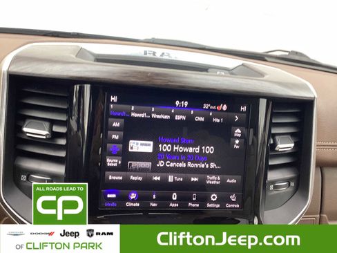 Used 2020 RAM 1500 Laramie image 16