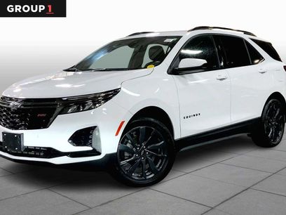 Used 2023 Chevrolet Equinox RS