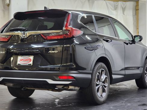 Used 2020 Honda CR-V EX image 5