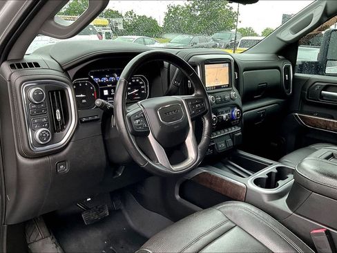 Used 2020 GMC Sierra 3500 Denali w/ Denali Ultimate Package AWD/4WD image 20