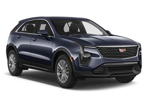 Used 2024 Cadillac XT4 Luxury image 1