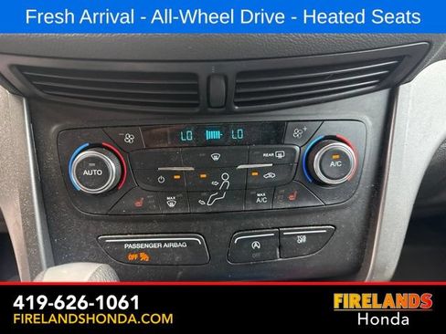 Used 2017 Ford Escape SE w/ SE Cold Weather Package AWD/4WD image 15