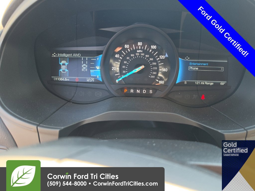 Used 2024 Ford Edge SEL w/ Convenience Package AWD/4WD image 4