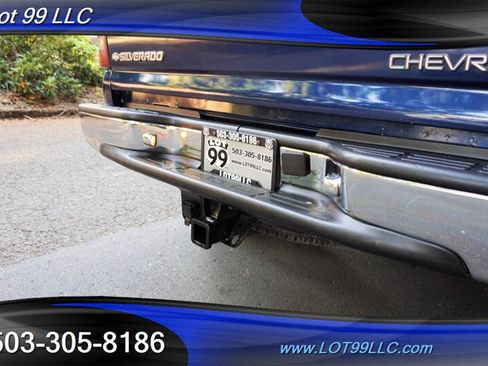 Used 2001 Chevrolet Silverado 2500 LS w/ Off-Road Skid Plate Pkg AWD/4WD image 33