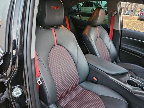 Used 2023 Toyota Camry TRD image 22