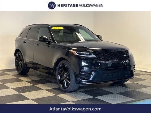 Used 2023 Land Rover Range Rover Velar R-Dynamic S image 1