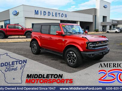 Used 2022 Ford Bronco Outer Banks